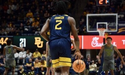 Kobe Johnson West Virginia