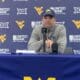 WVU football HC Neal Brown