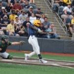 WVU Baseball Skylar King