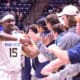 WVU Basketball Abraham Oyeadier