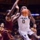 WVU Basketball Eduardo Andre
