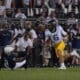 WVU Football QB Garrett Greene running at Penn State