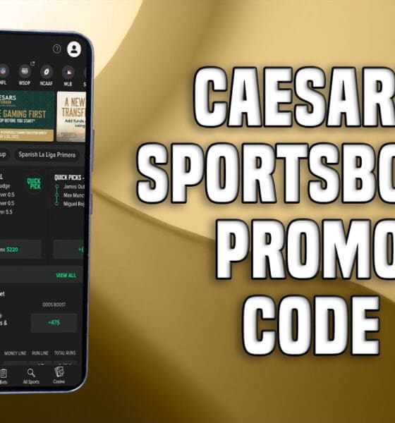 Caesars Sportsbook Promo Code