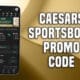 Caesars Sportsbook Promo Code