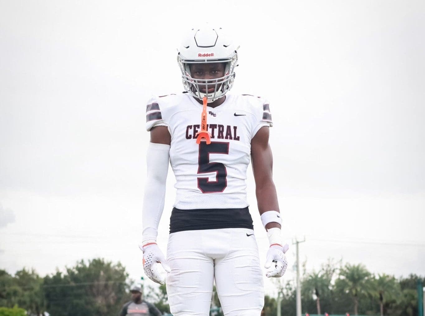 WVU Football LB recruit Cameron Dwyer
