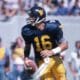 Former WVU QB Chris Gray who died on 9/11