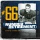 Chuck Howley Number Retirement graphic