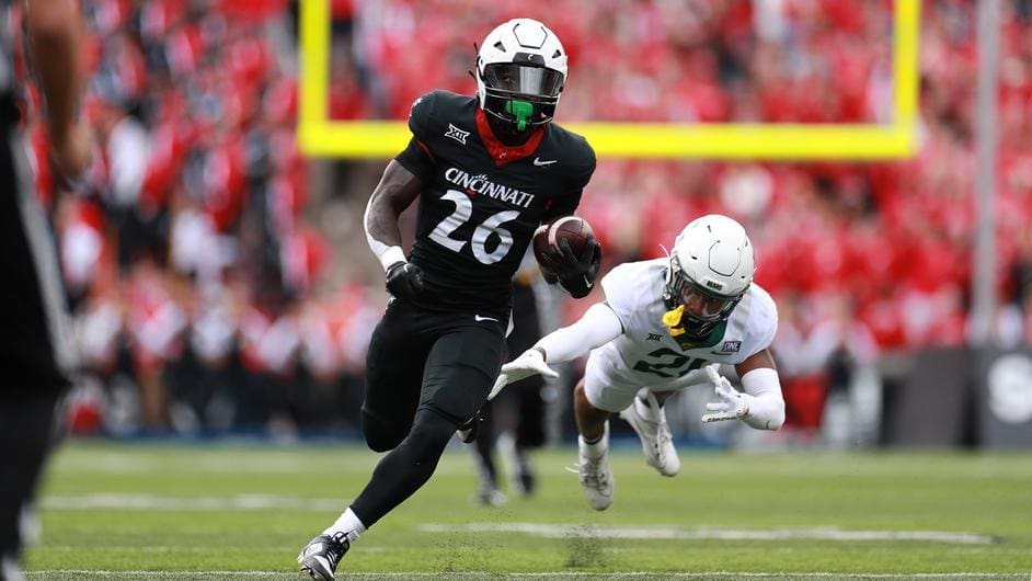 Will WVU-Cincinnati become a rivalry?