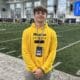 WVU Football TE recruit Cooper McCutchan