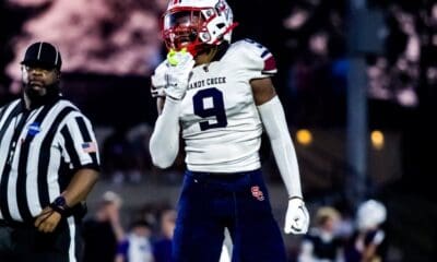WVU Football offers Corey Hadley