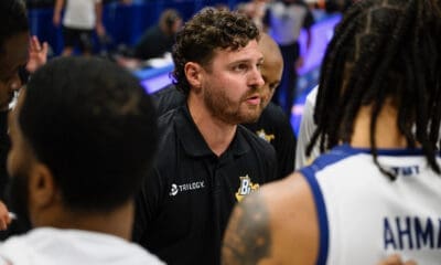 Best Virginia HC Chase Harler