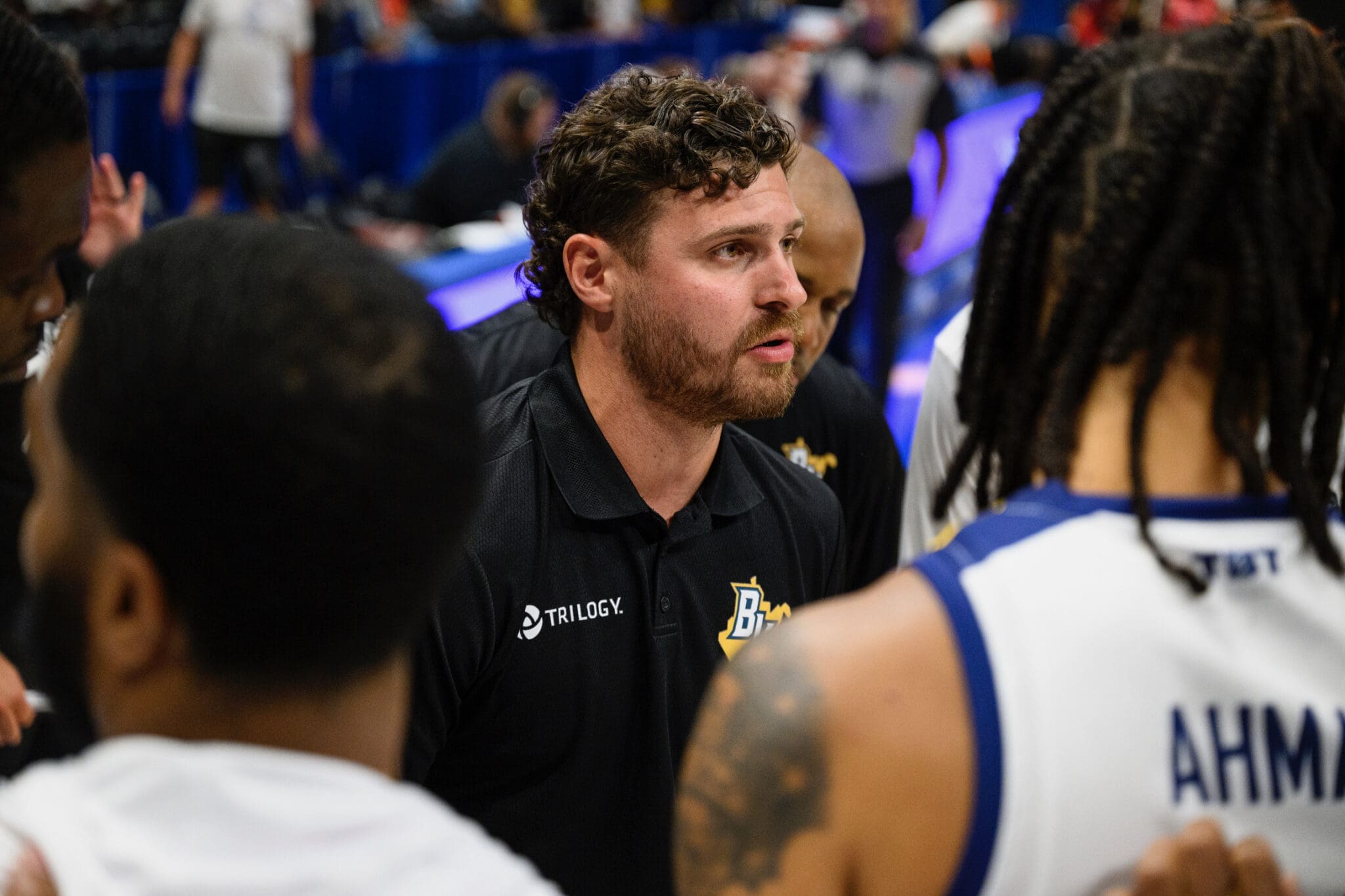 Best Virginia HC Chase Harler