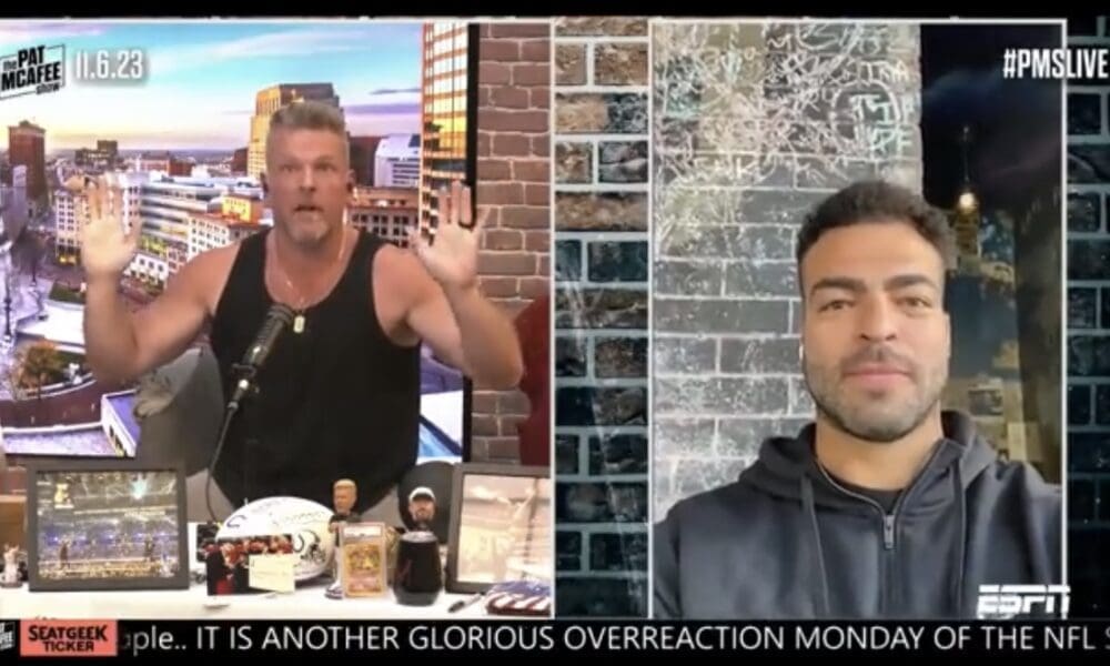 Pat McAfee Show