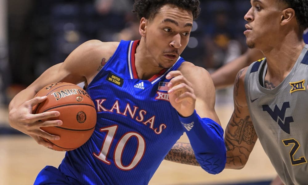 Big 12 NBA Draft