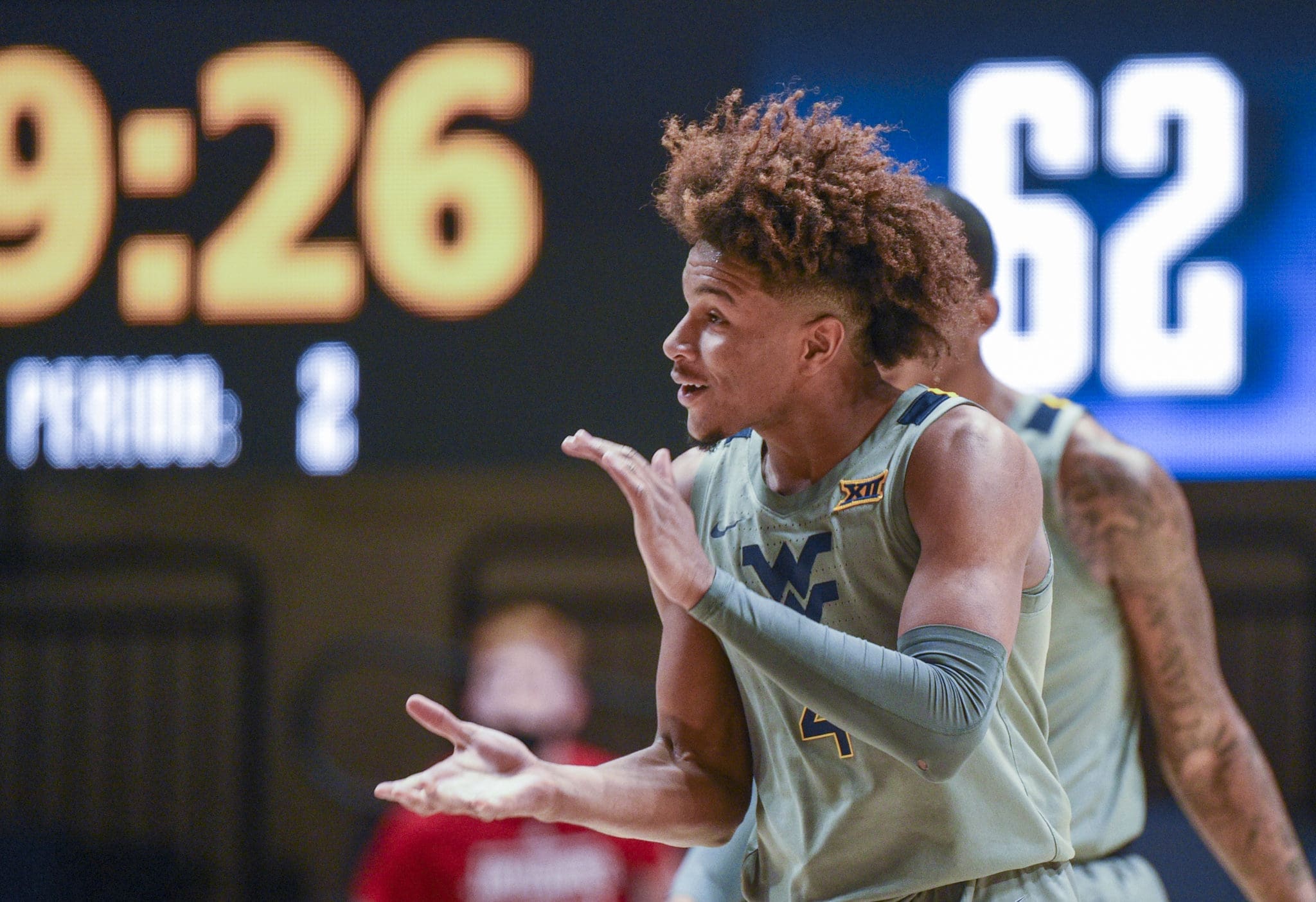 Miles McBride Kids Camps