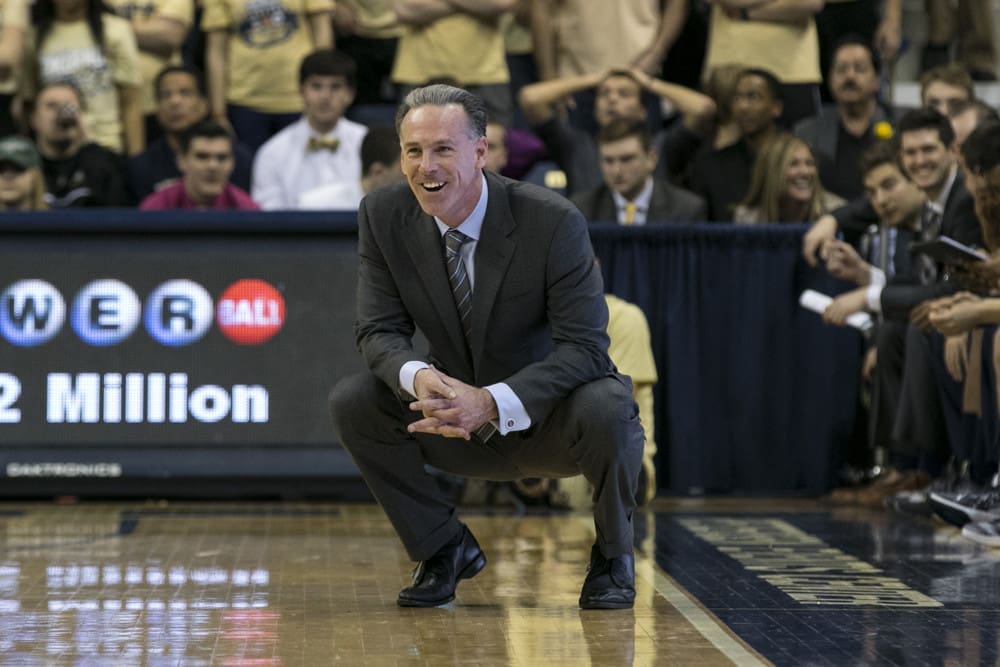 Jamie Dixon