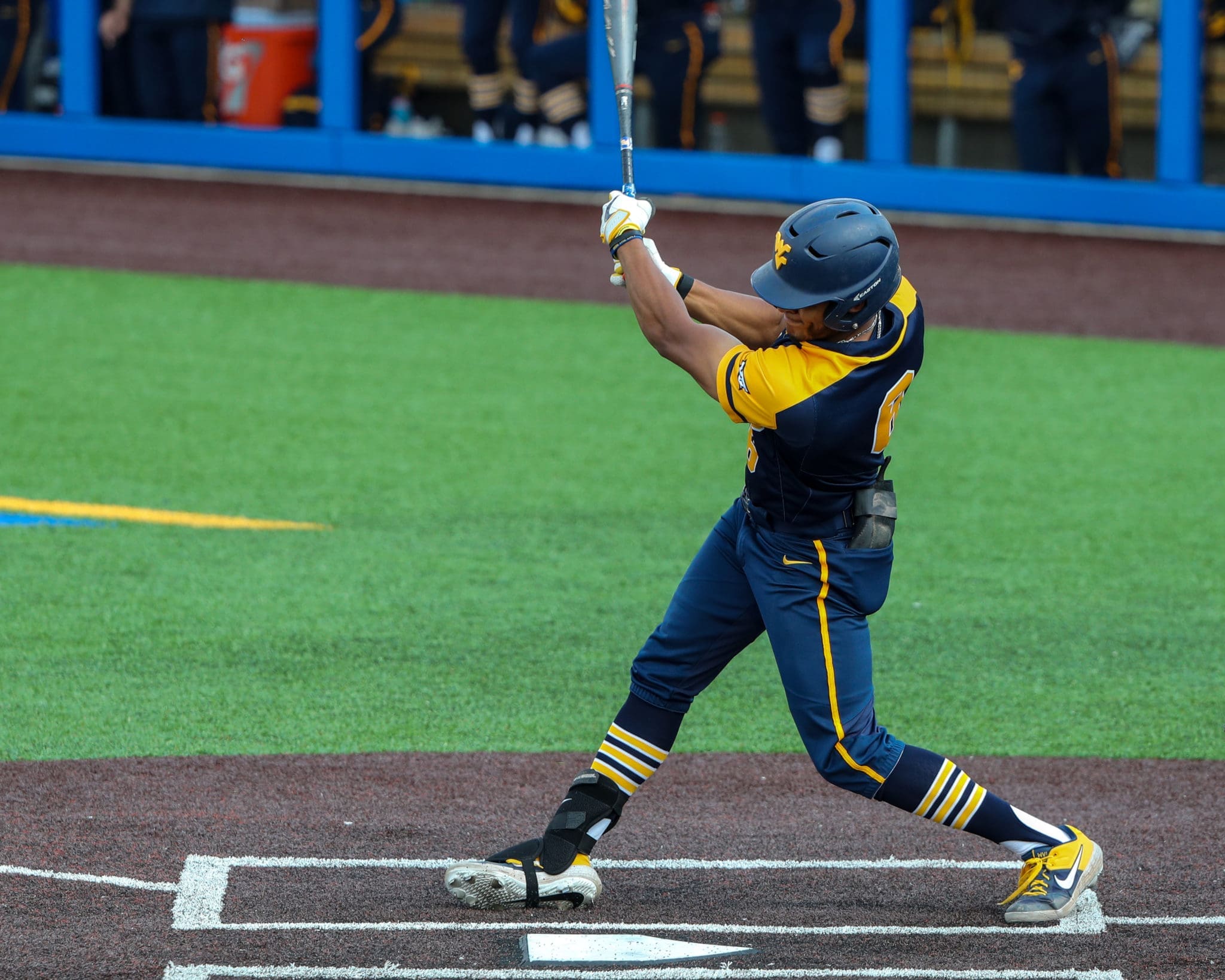 WVU Baseball OF Victor Scott