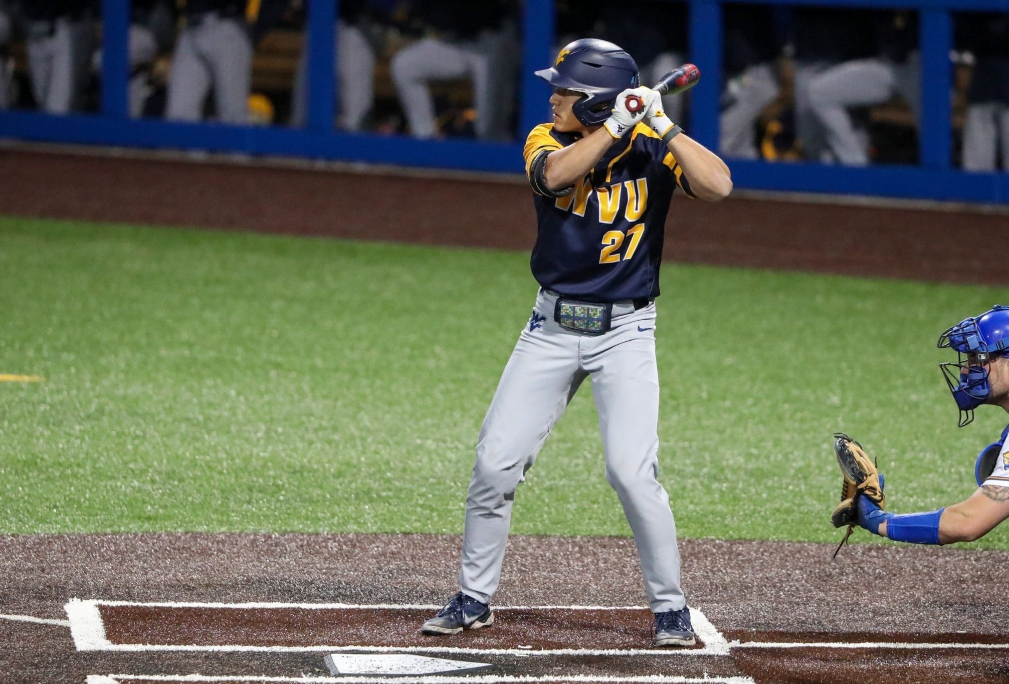 WVU Baseball star JJ Wetherholt