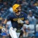 WVU baseball INF Caleb McNeely