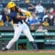 WVU Baseball Ellis Garcia