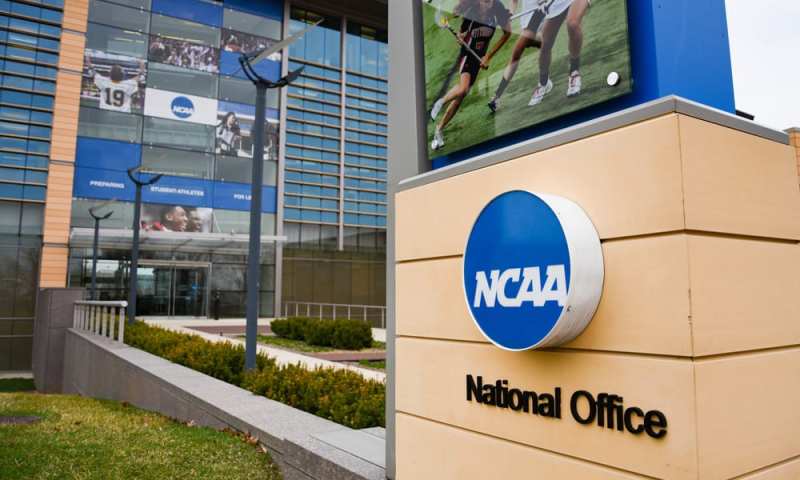 NCAA office stock