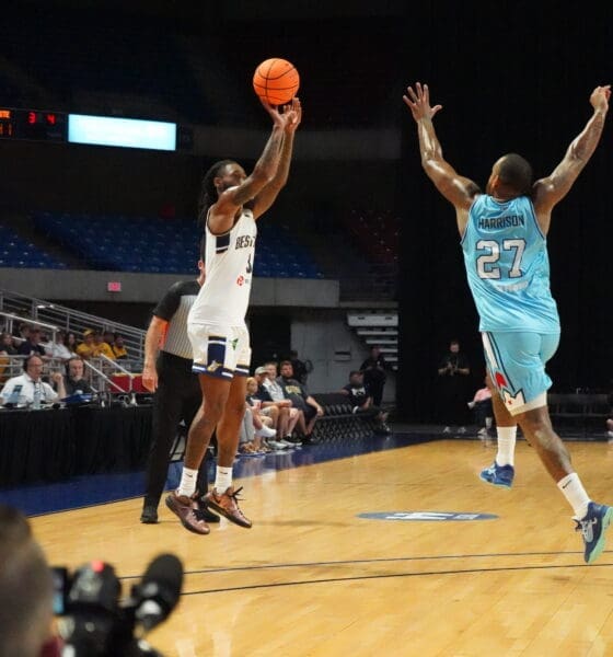 Best Virginia James Reese V at TBT