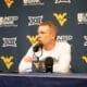 Ross Hodge press conference