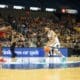 Brest Virginia guard Jarrod West in TBT