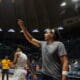 WVU Basketball Harlan Obioha Wheeling