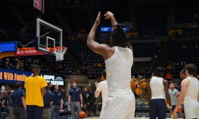 WVU Basketball Exhibition 2025