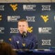 WVU Basketball HC Ross Hodge Exhibition presser