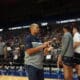 Best Virginia Head Coach Jarrod West Sr. takes the court