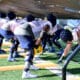 WVU Football Offensive Line