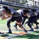 WVU Football Offensive Line