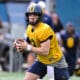 WVU Football QB Nicco Marchiol