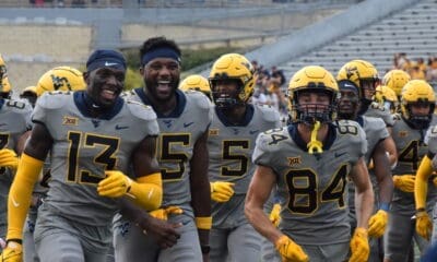 Hudson Clement and teammates