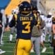 WVU Football DB Michael Coats Jr.