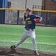 WVU Baseball pitcher Gavin Van Kempen