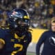 WVU Football Aubrey Burks