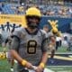 WVU Football QB Nicco Marchiol