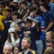 WVU Basketball fans upset