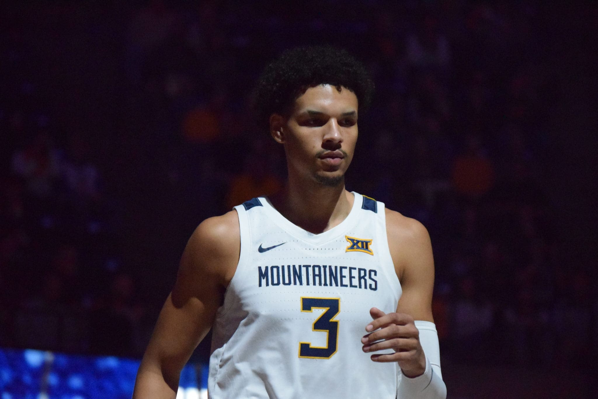 West Virginia's Basketball Schedule