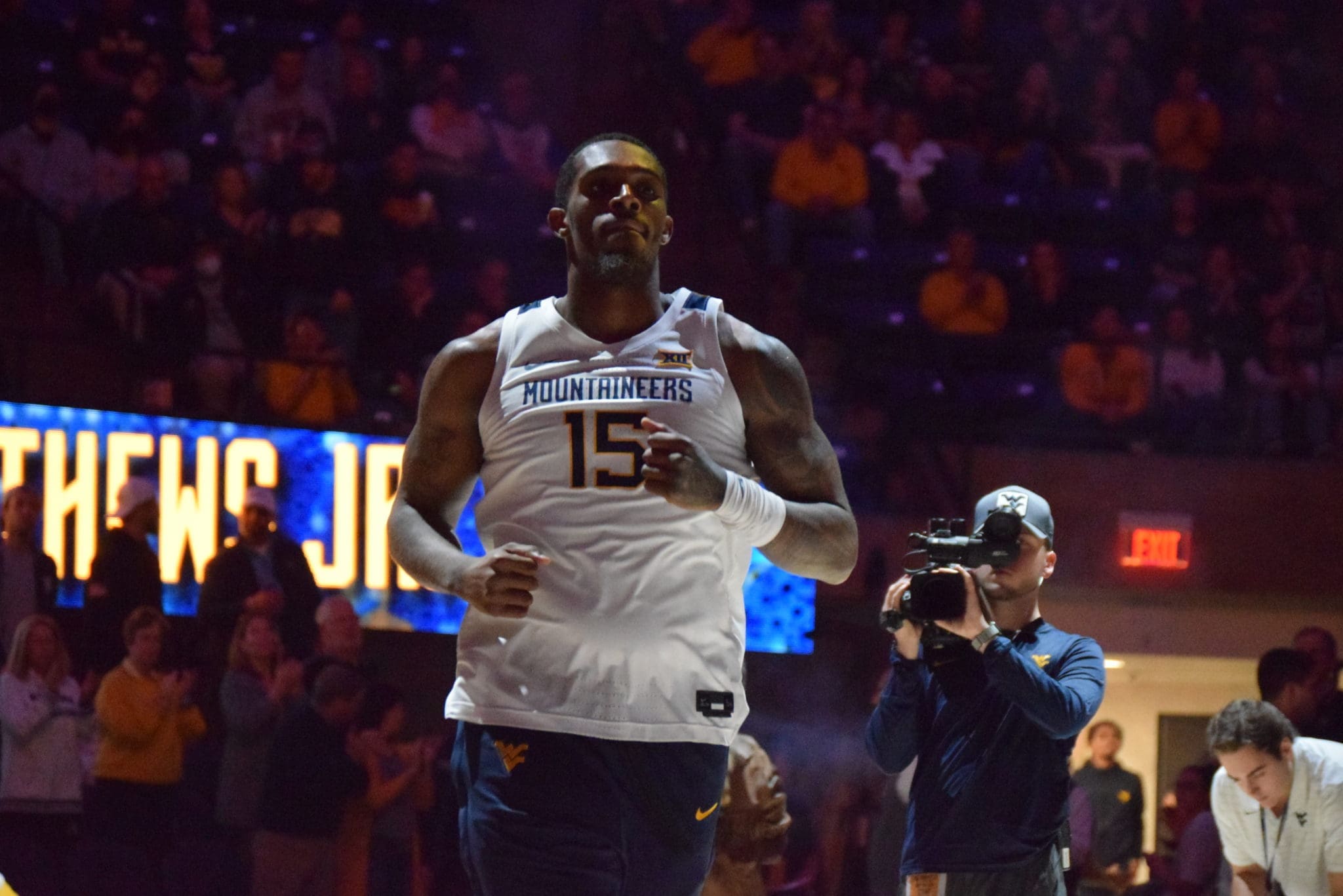 WVU Big Jimmy Bell