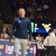 WVU Basketball HC Ross Hodge against Baylor