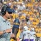 WVU Football HC Neal Brown