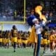 WVU Football intro on field STOCK