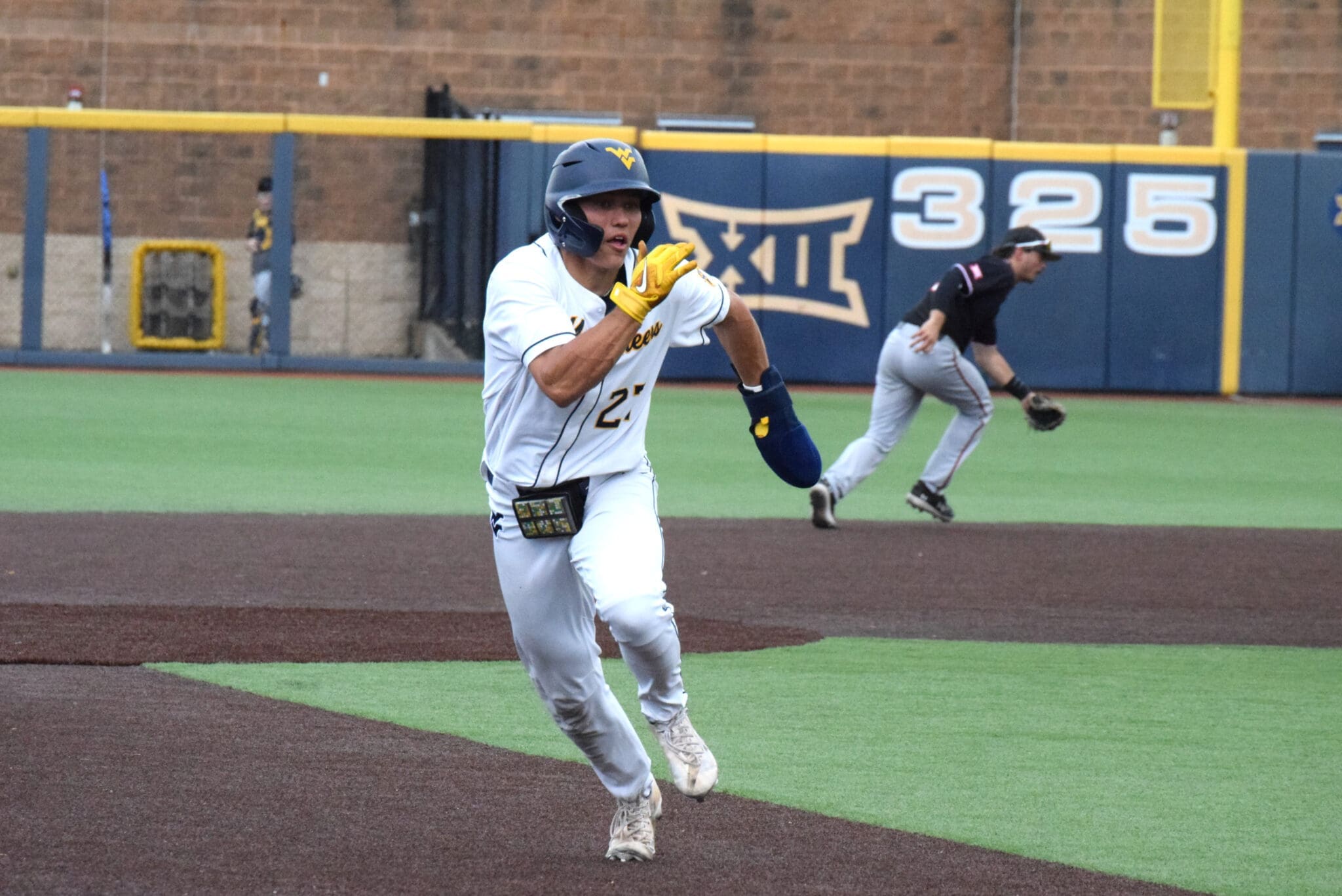 WVU Baseball star JJ Wetherholt