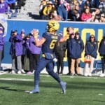 WVU Football QB Garrett Greene