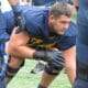 WVU Football OL Wyatt Milum