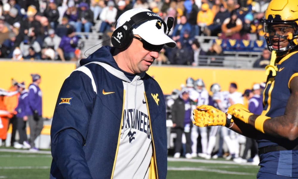 Neal Brown West Virginia